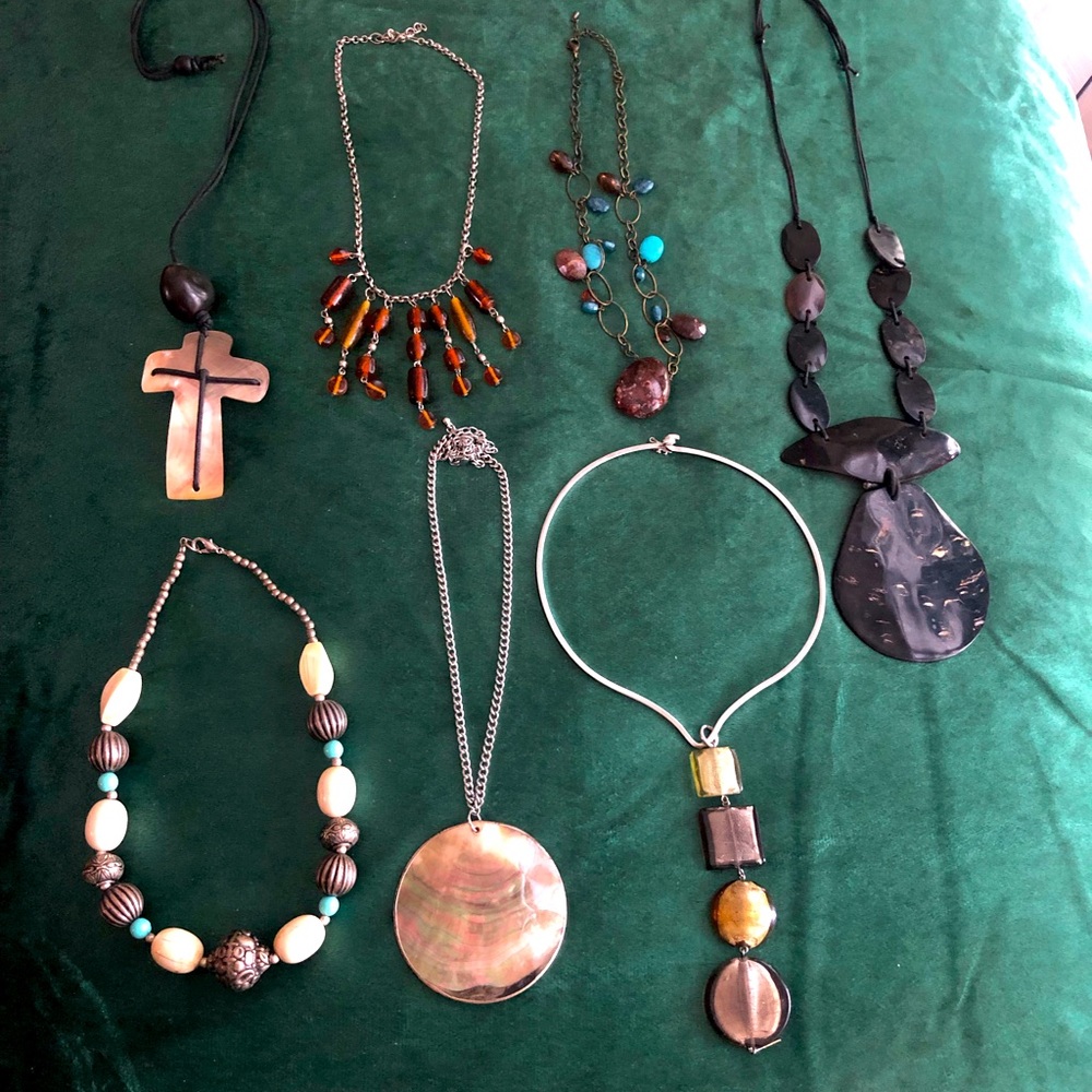 Necklaces